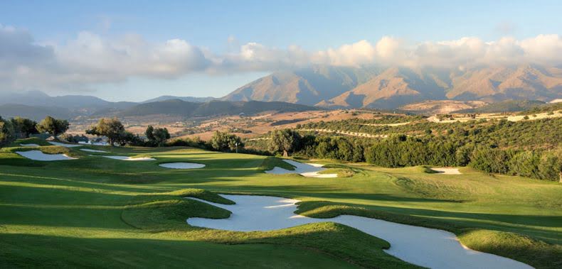 Stacy Lewis visite Finca Cortesin et loue